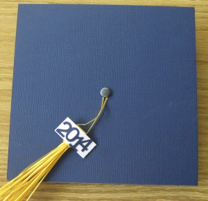Graduation 9 X 9 Mini Album